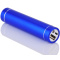 Powerbank aus Aluminium, mit LED-Lampe - Topgiving